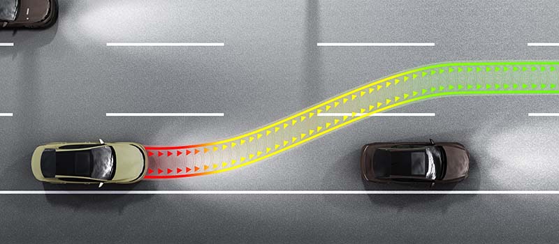 Tips For Changing Lanes And Merging Safely