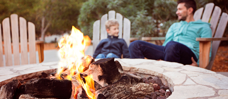 Learn To Use Your Fire Pit Safely