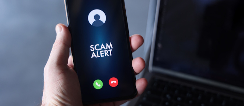 alert notification on phone