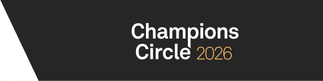 Champions Circle Logo